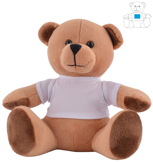 Honey Plush Teddy Bear image2